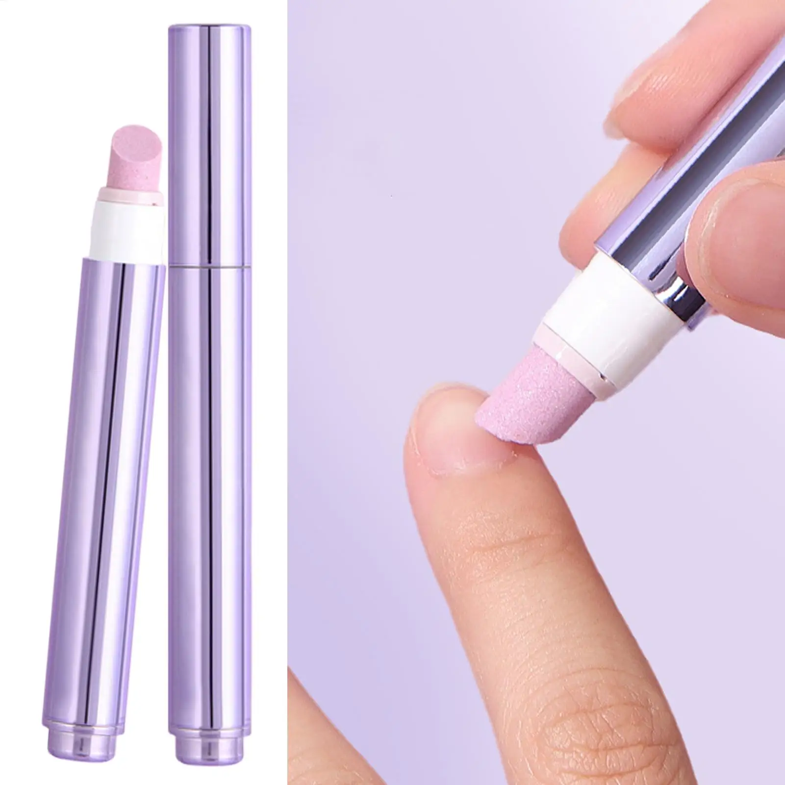 3 In 1 Essence Nail Cuticle Oil Pen Moisturizes Hangnails Dry Damage Nails Nail Cuticle Remover Pen Nail Care Manicure Tools