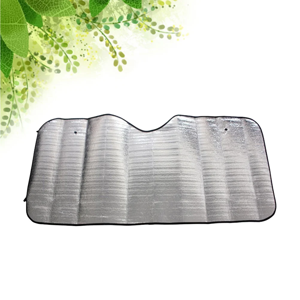 

Car Windshield Cover Sun Shade Auto Sunshade for Heat Reflective Visor Foldable