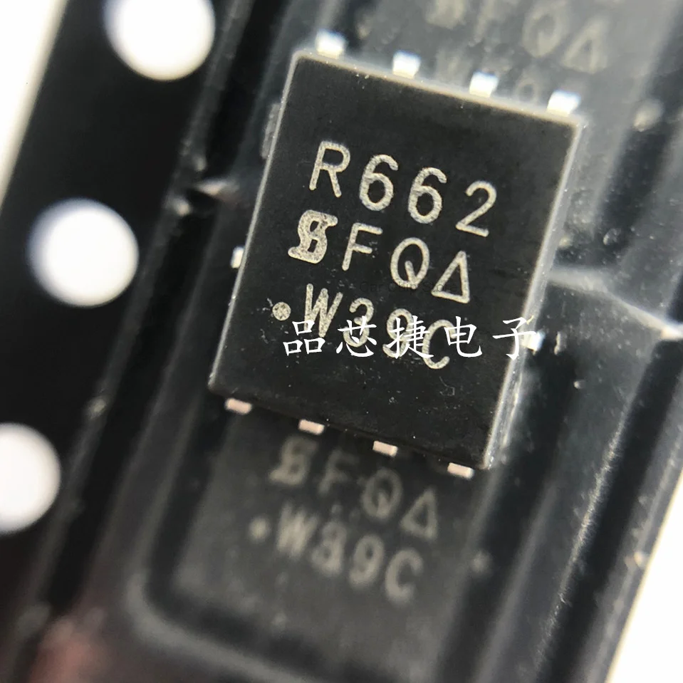 

Новый оригинальный товар, 2 шт., Φ Sir662dp, Шелковый экран R662, Sir662dp-t1-ge3 Mos, чип, Br-продукты, Единая остановка