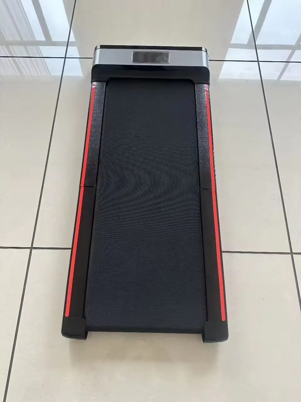 Sports and Entertainment Products Folding Walking Pad Portable Home Using Electric Mini Pad Treadmill for Walking