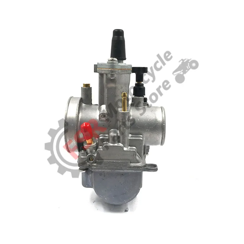 

PWK28 carburetor is suitable for KAWASAKI KX80 KX85 KX100 KX125 150CC-200CC