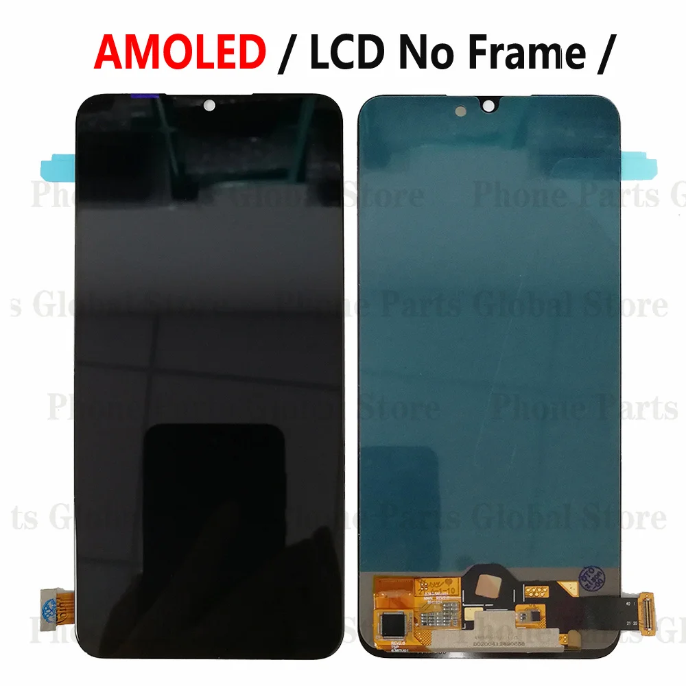 Vivo S1 ۷ι  LCD ÷,  1907 V1907 V1913A ũ ġ  Ÿ  ü, 6.38 ġ