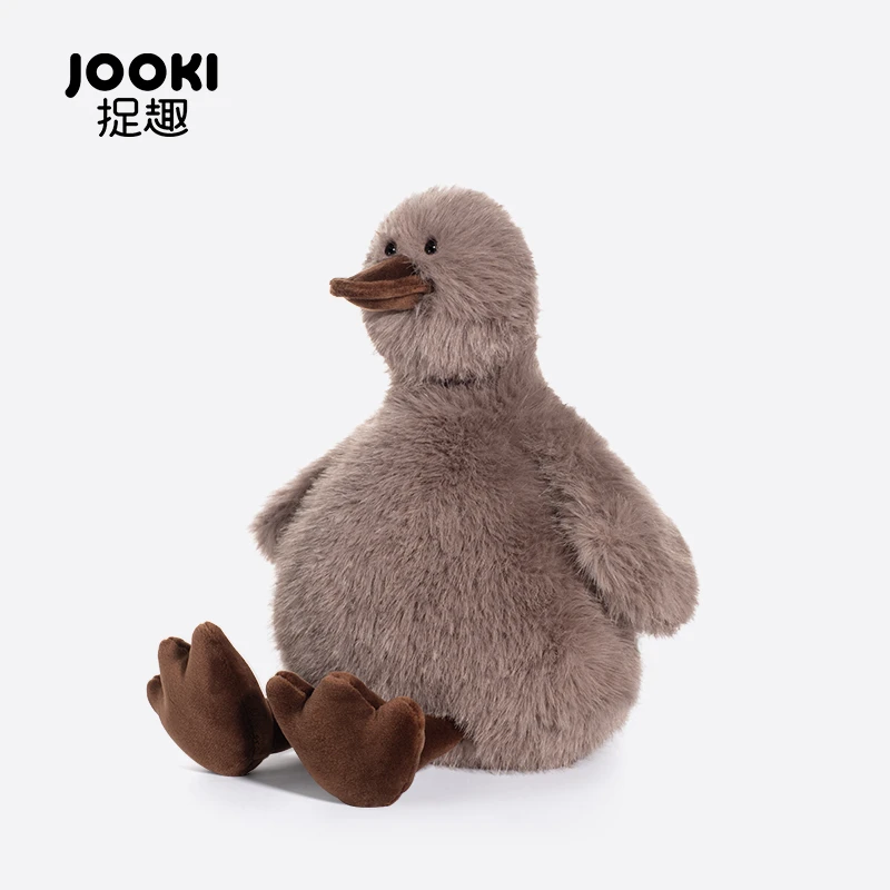 Duck Plushier Stuffed Animals Playful Ease Timeless Companions 20cm/30cm/40cm Duck Toys For Birthday Gifts