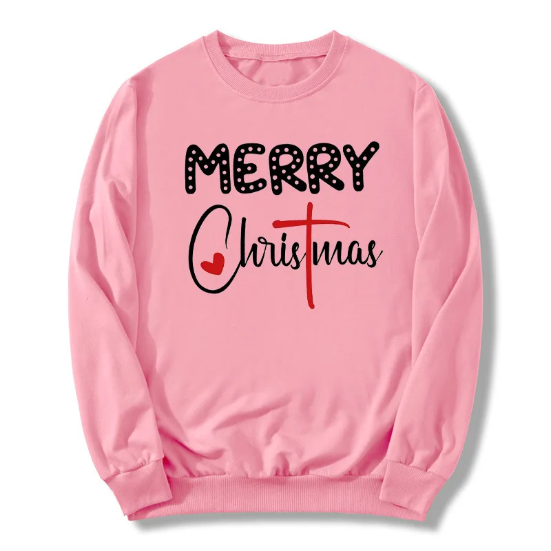 

2023 New Christmas Printing Ladies Sweater Women's Christmas sweater