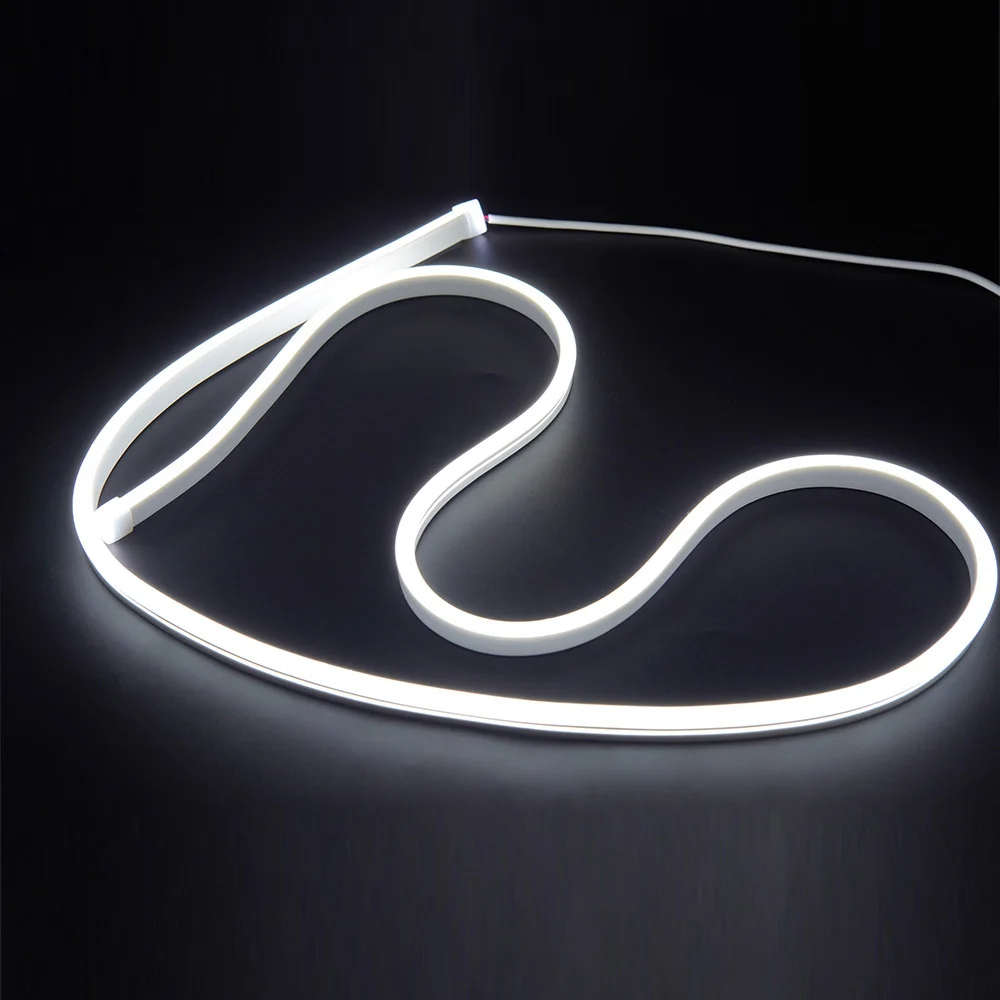 รูปสินค้า LED Soft Light Bar 12V 20M ตกแต่งบ้าน สวย ทน กันน้ำ IP67