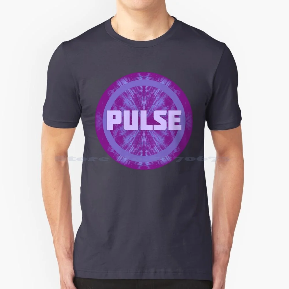 Pulse T Shirt 100% Cotone Tee Pulse Red Clan Rocket League Fire Osm Clan Freestyling Clan Showmatch Film Sequel Feel My