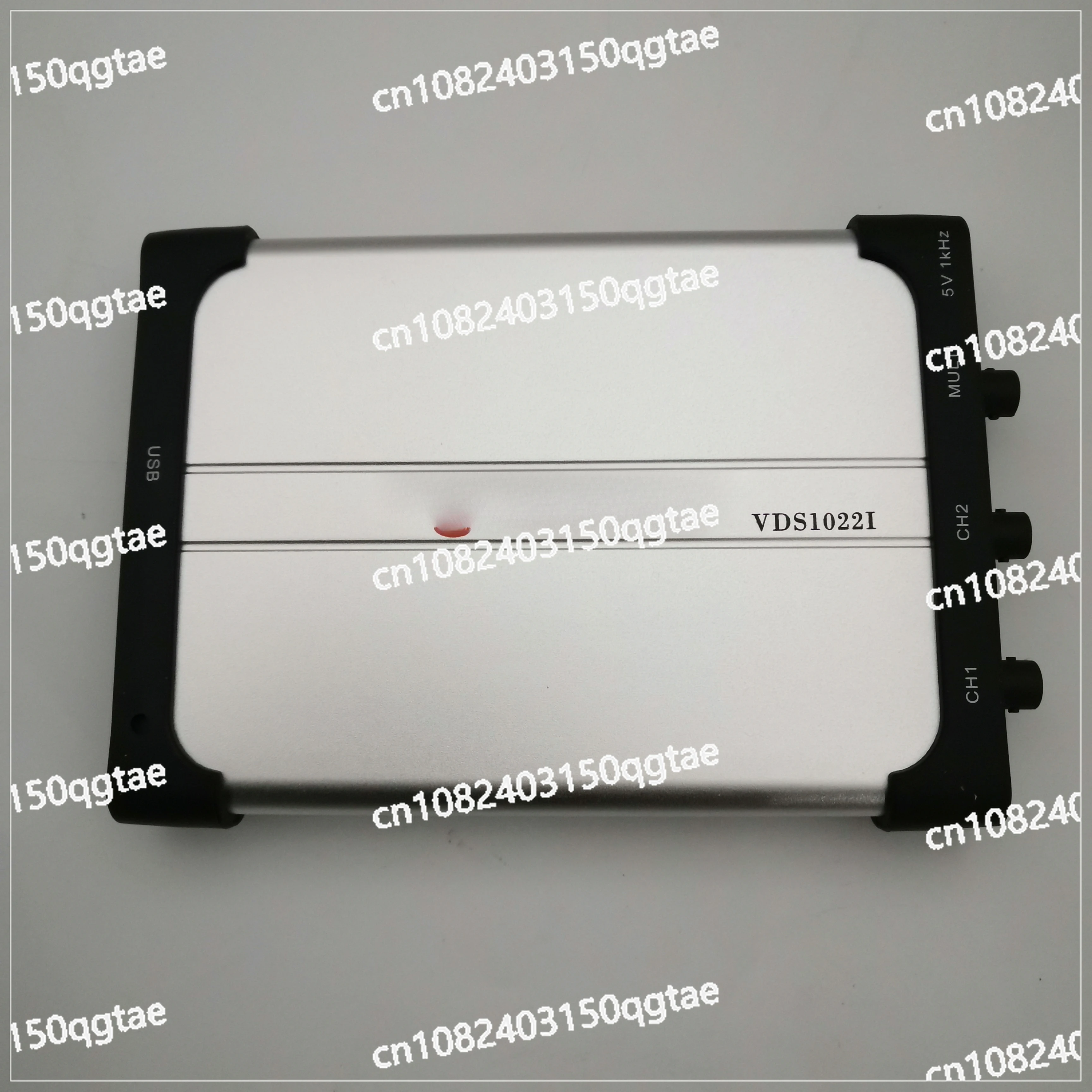 

USB-изоляция VDS1022I, двухканальная фотосессия 25 МГц, 2 + 1 канал, 100 Мб/с