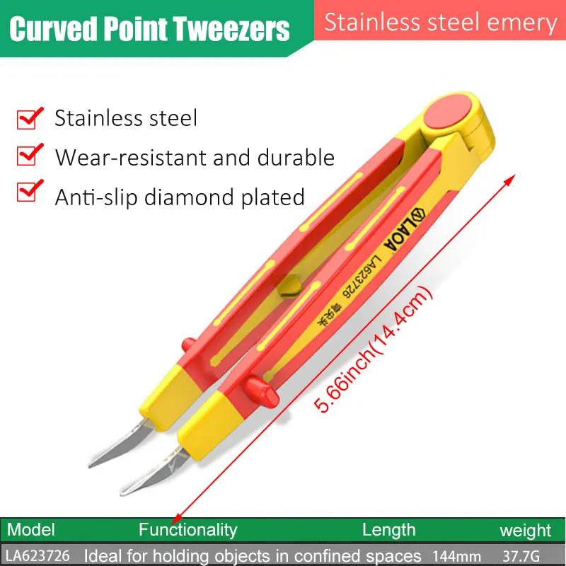 Curved Tip