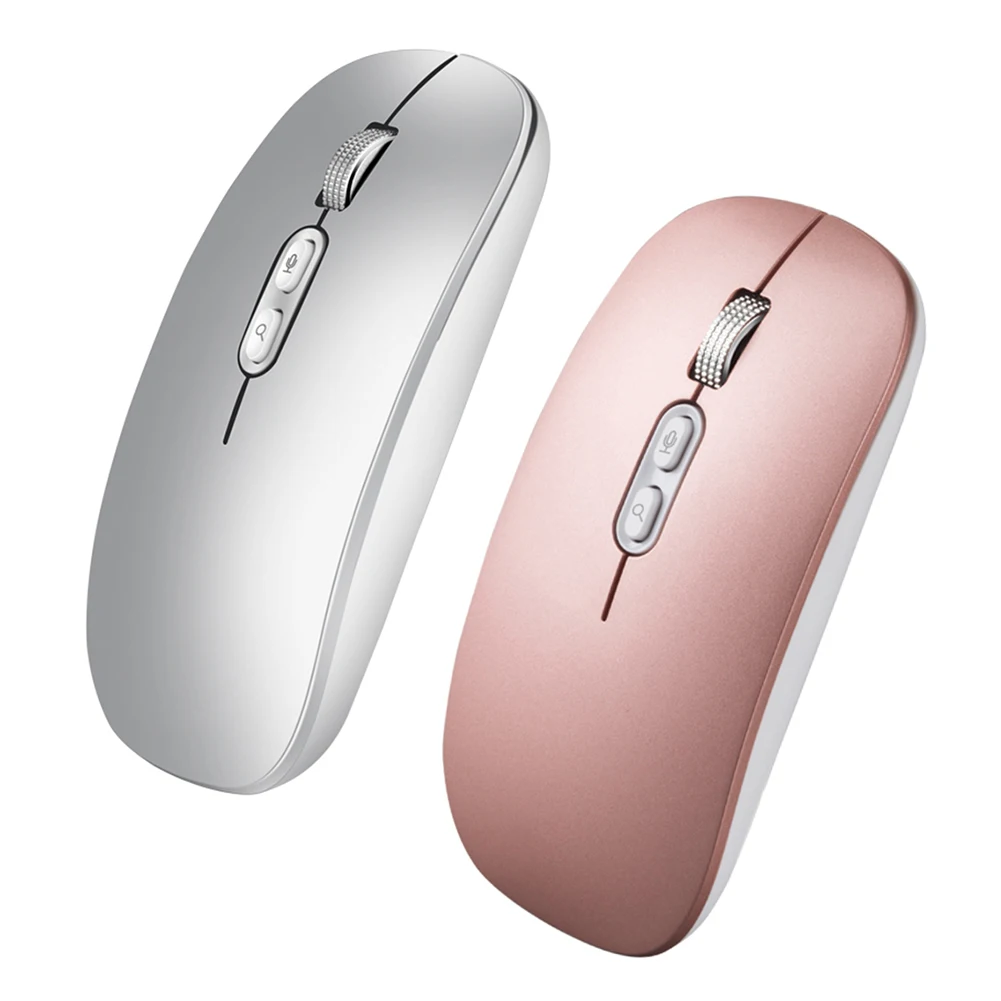 wireless mouse AI Smart Voice Wireless Mouse Set 1600dpi Optical Mice Household 2.4GHz Ultra-thin Computer Computer Accessories wired computer mouse