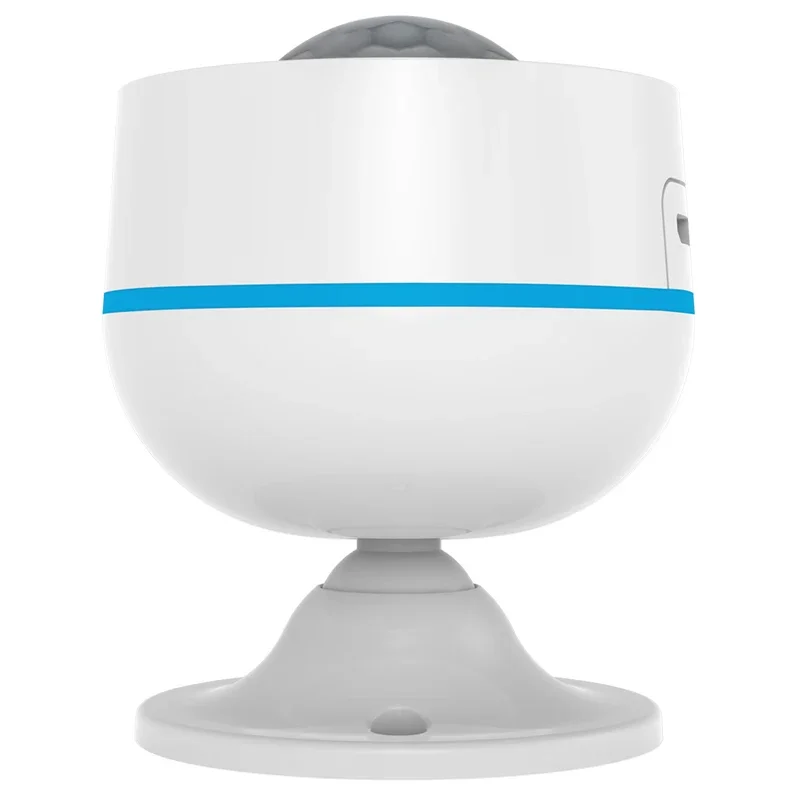 Tuya Matter Thread Smart PIR Motion Sensor Wireless Human Body Motion Infrared D