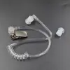Kids Agent Earpiece Agent Earpiece Stretch Coil Metal Clip Secret Service Cosplay Costume Prop Adults Kids Security Guard Earbud 3