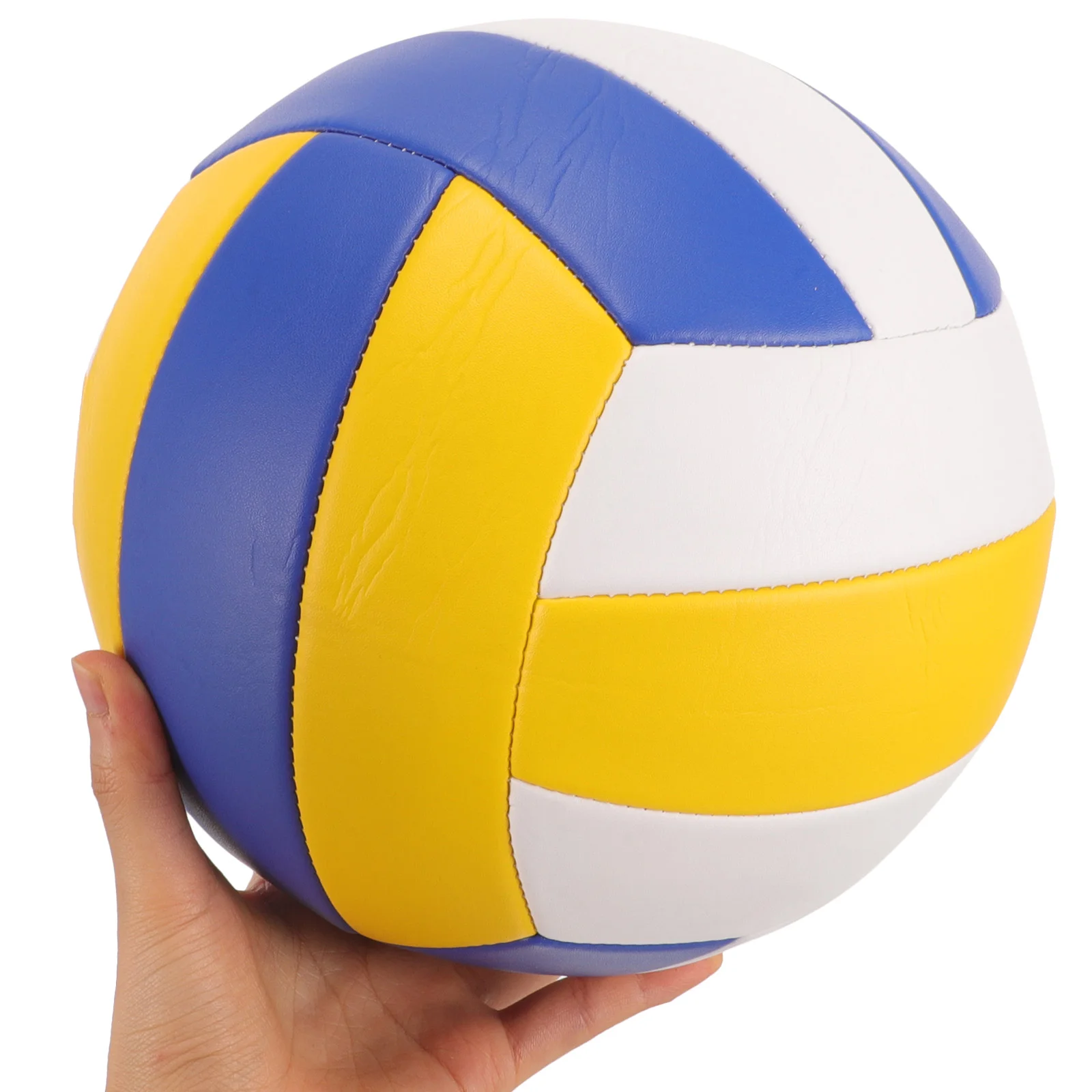 Official Size 5 Volleyball Inflatable Volleyball Training Pu Practice inflatable training volleyball