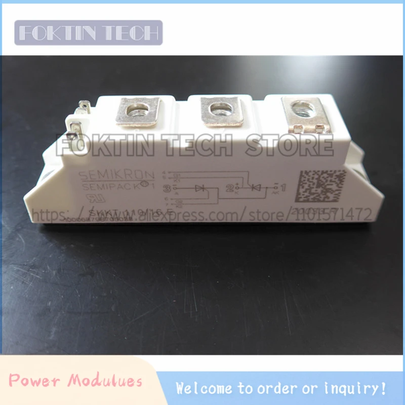 

Новый модуль SKKT110/16E 14E 12E 08E