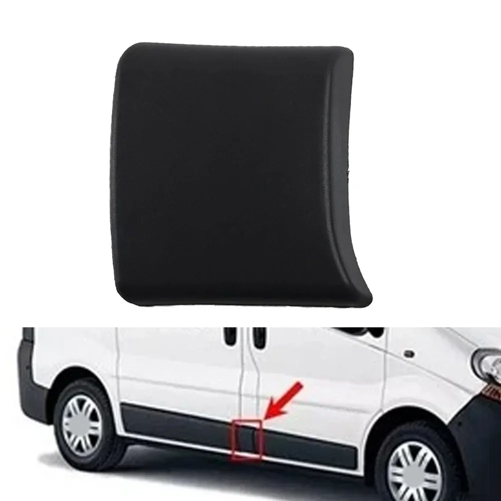 오른쪽 도어 필러 몰딩 트림 8200036101 (Vauxhall, Vivaro, Renault, Trafic, Nissan, Primastar 2001-2013 용)