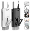 8 In 1 Cleaner Kit Computer Keyboard Cleaner Brush Kit Earphone Cleaning Pen For AirPods Headset Phone Clean Tools Keycap Puller 1