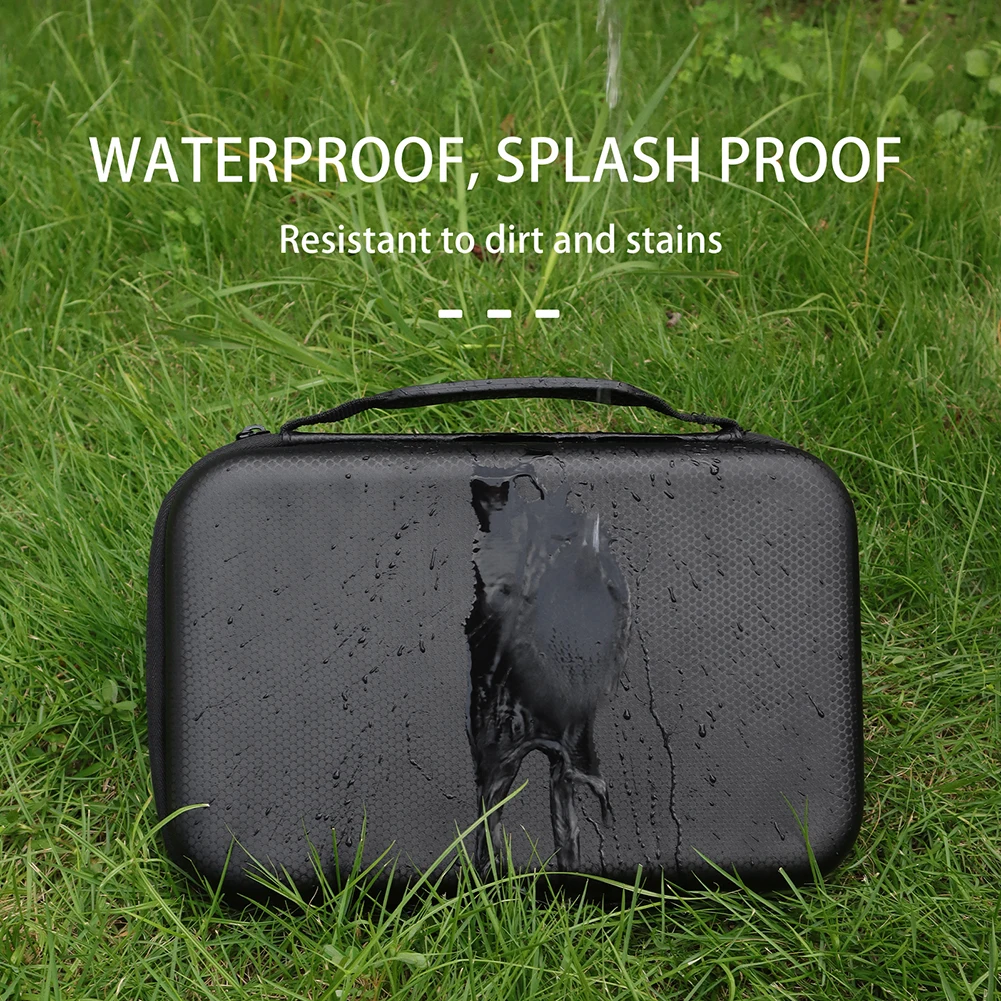 Portable Carrying Case for DJI Neo Drone Drop-resistant Travel Storage Bag Portable Handbag for DJI Neo Drone Remote Control Box