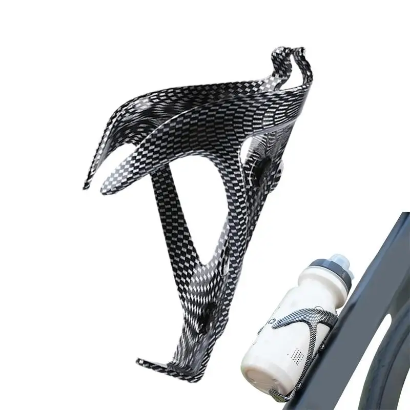 Water Bottle Cages For Road Bikes Stable Anti-Rust Bicycles Bottle Holder Lightweight Water Holder Cycling Supplies bicycle water bottle cage bicycle bottle holder water bottle holder