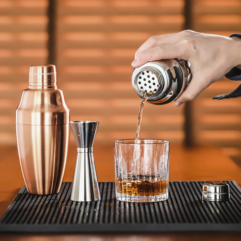 Cocktail Shaker Stainless Steel Bartending Tools Margarita Mixer Drink Shaker Martini Shaker cocktail shaker