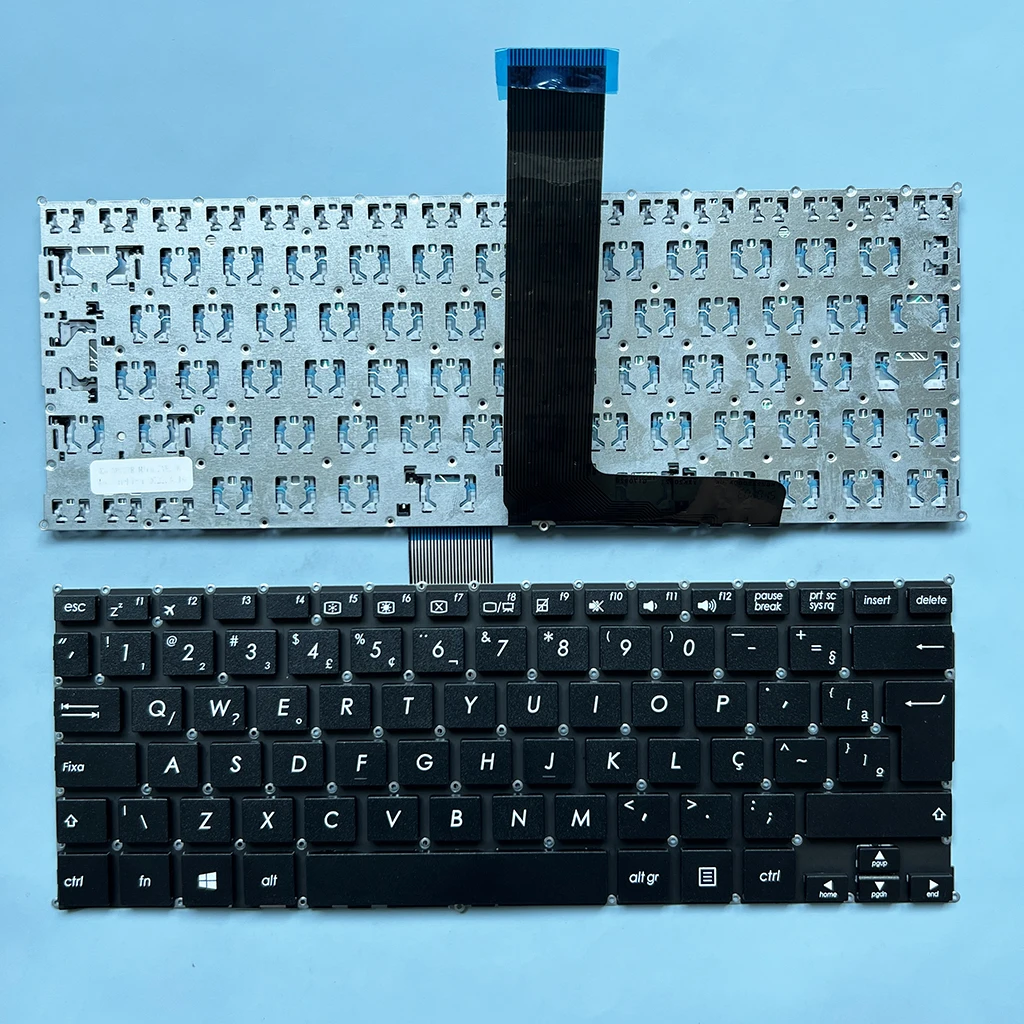 Tastiera Brasiliana F200 Per Notebook Asus F200Ca F200La F200M F200Ma X200 X200C X200Ca X200L X200La X200M R202Ca R202La
