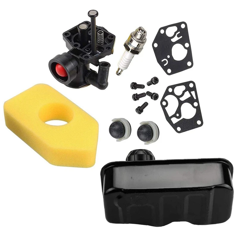 

Новый Воздушный фильтр и 795477 Φ ДЛЯ Briggs & Stratton 795469 794147 699660 794161 498811 09J900 09L900 09T500