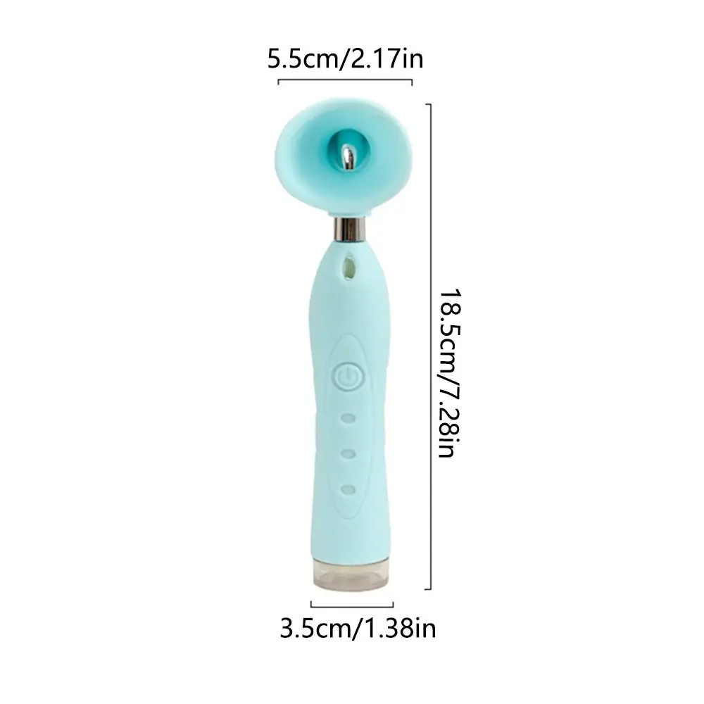 3 Modes Adjustable Electric Eye Wash Cup Moisturizes Relieves Fatigue Electric Eye Sprayer Device Relieves Eye Dry with Light