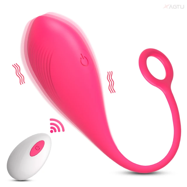 Drahtlose Fernbedienung Vibrator Weibliche Klitoris G-punkt Stimulator Vibrierende Liebe Ei Erwachsene Waren Sex Spielzeug für Frauen Höschen 1