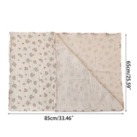 Cotton Swaddle Baby Blanket
