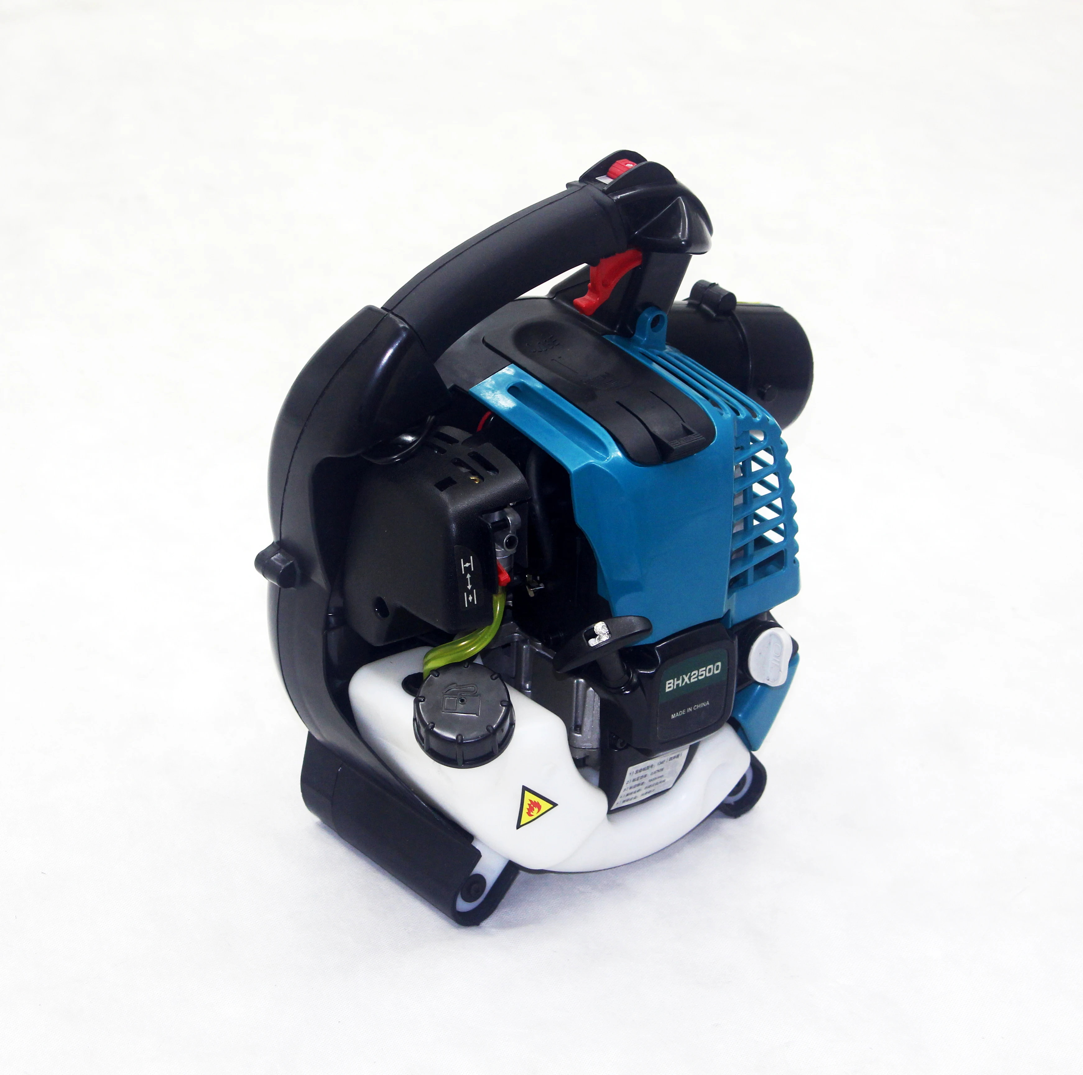 Garden Leaf Blower XH2500 25.4cc Two Strokes Portable Air Blower Wireless Snow Blower Gardening Tools 5
