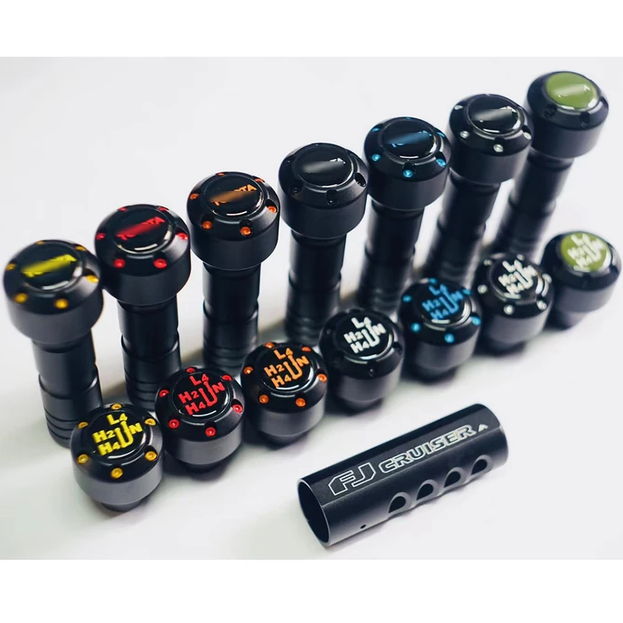 パーツ FJ For Toyota FJ Cruiser 2007-2014 Matt Black Front Bumper Side