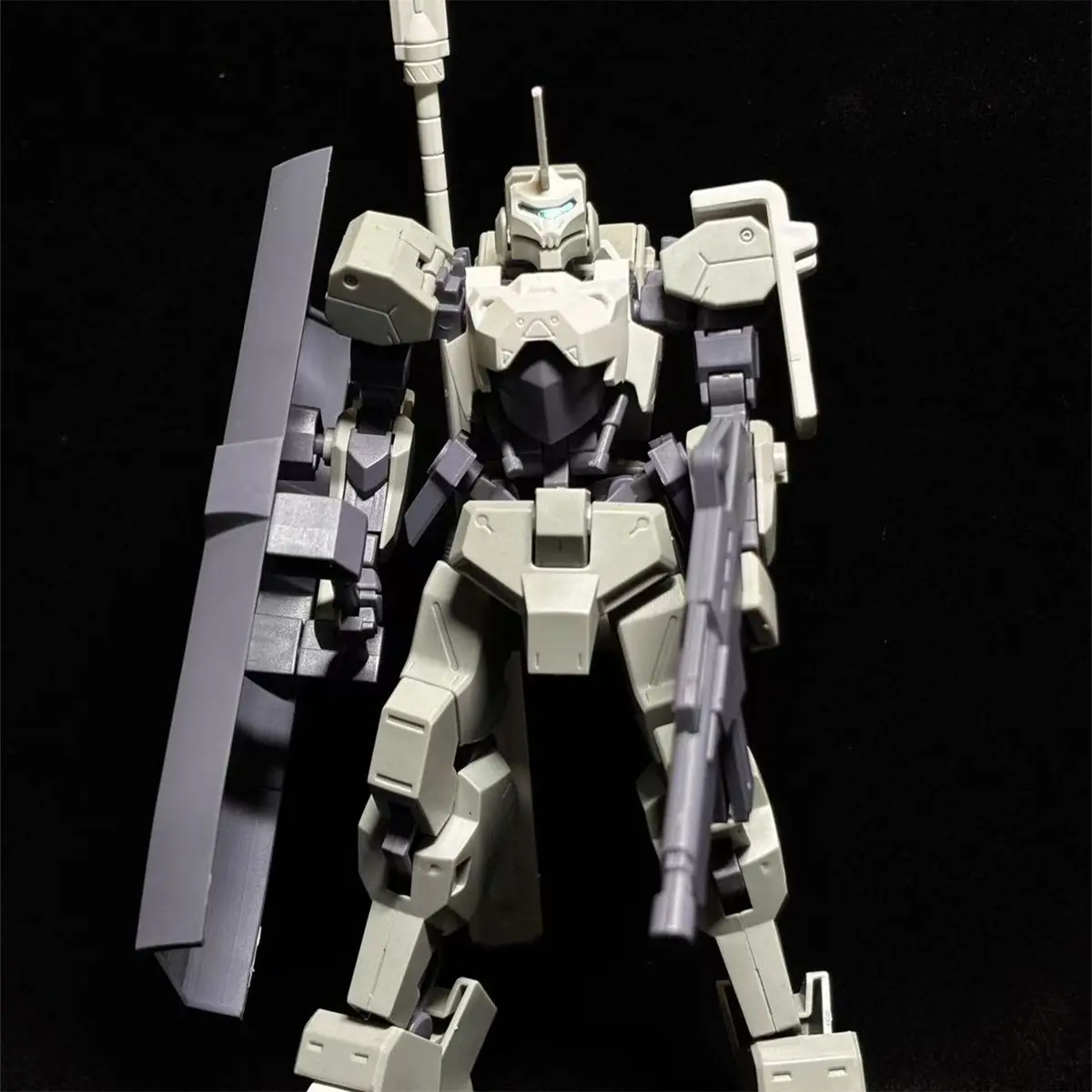 Trident Studio Hg 1/144 Io Frame Shiden Assembly Model Movable Joints High Quality Collectible Robot Kits Models Kids Gift