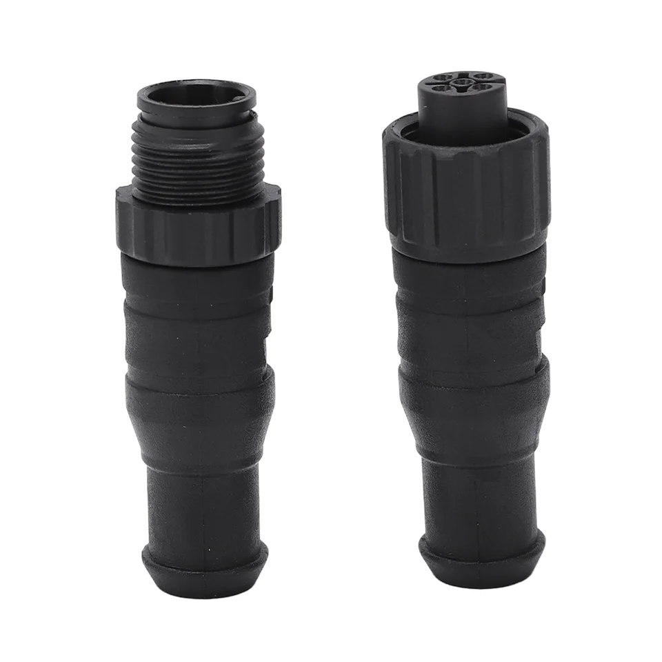 Terminatore Rete NMEA 2000 - 5 Pin, ABS IP67 Impermeabile Per Applicazioni Marine