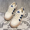 Women's Vulcanize Shoes Design Round Toe Lace Up Sports Casual Women's Sneaker Shoes Comfortable flat shoes zapatos de mujer 6