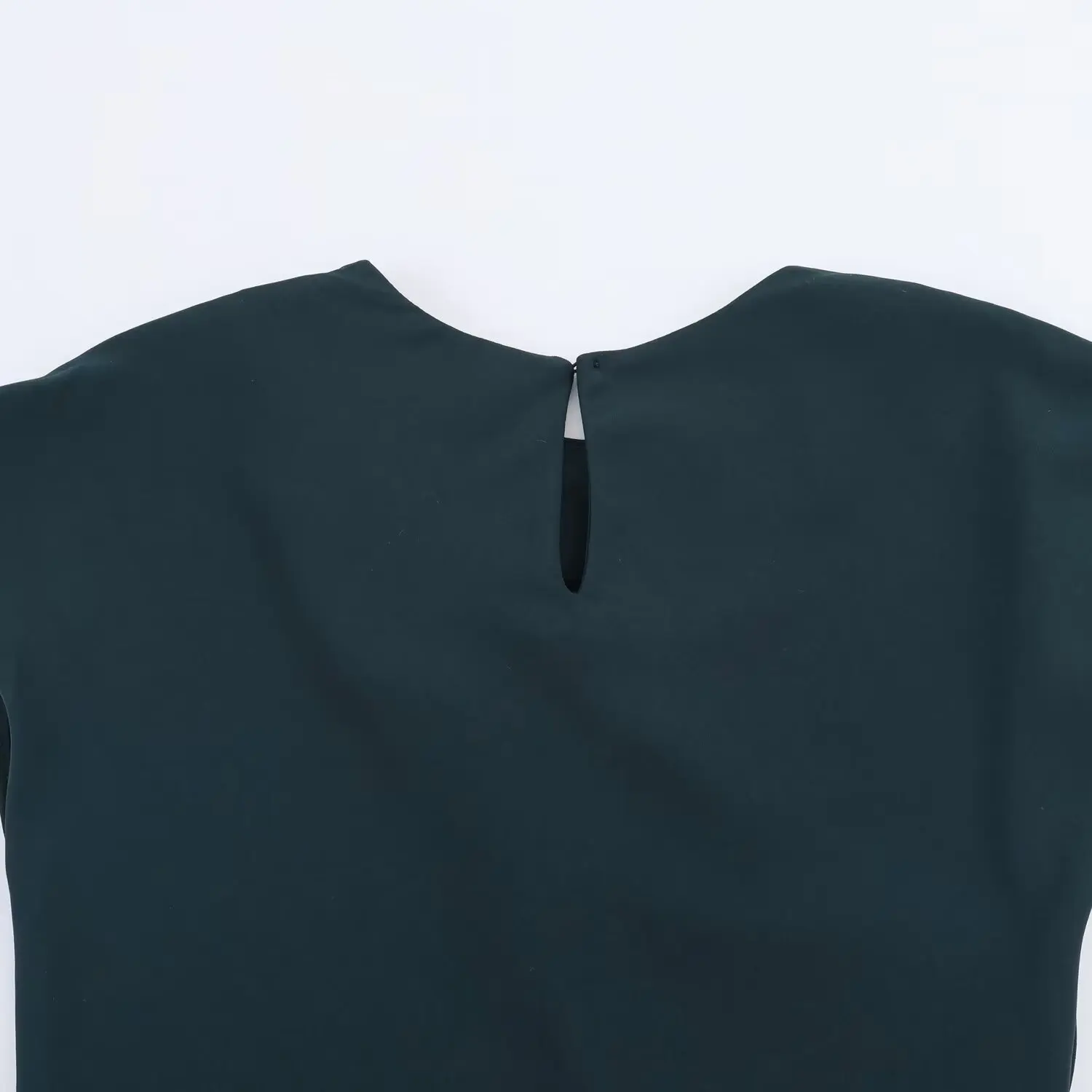 Women Contrasting Color Design Fashion Sexy Shoulder Length Skirt Slim Fit Elegant Midi Dress Lady High Street Date Party Dress