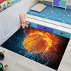 Football Carpet for Living Room Home Decoration Bedroom Bedside Large Area Rugs Non-slip Lounge Mat Children Room Carpet 3