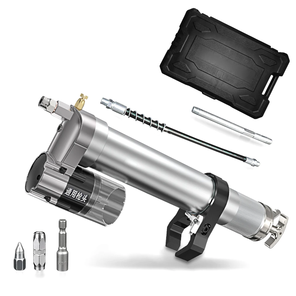 Lithium Electric Combined Type Grease Machine Splittype Spearhead High