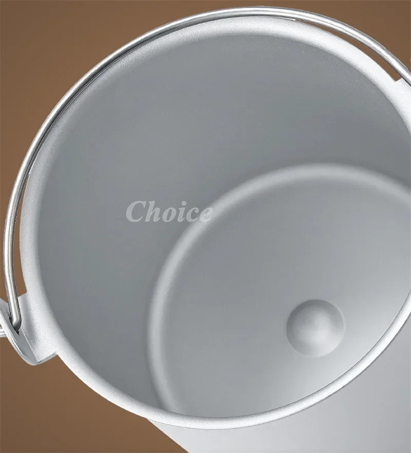 Household Small Ice Cream Maker Automatic Hard Ice Cream Machine Self-Refrigerating Large Capacity Cone Ice Cream Machine 4