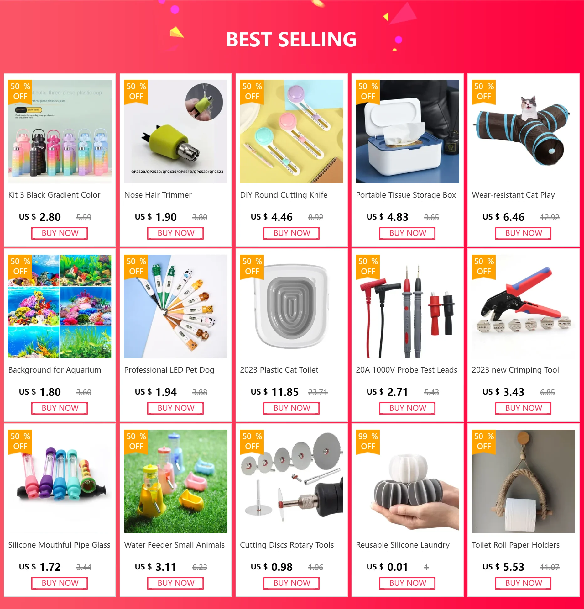 Description Picture 2 of item6pcs Belt Punching Kit 1.5/2/2.5/3/3.5/4mm Steel Replaceable Head DIY Rotating Hole Leather Puncher Leathercraft Accessories