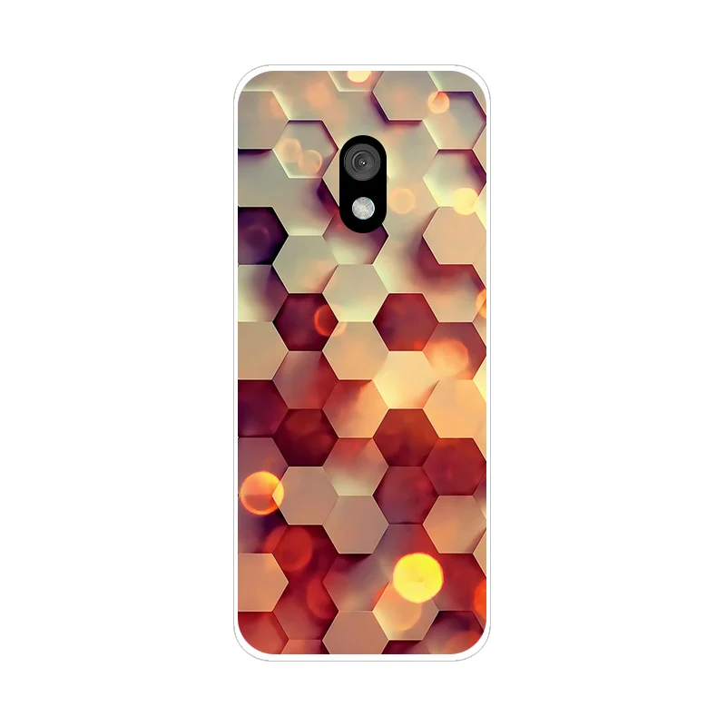 Luxury Painted Silicon Phone Back Cover - Protective Shell