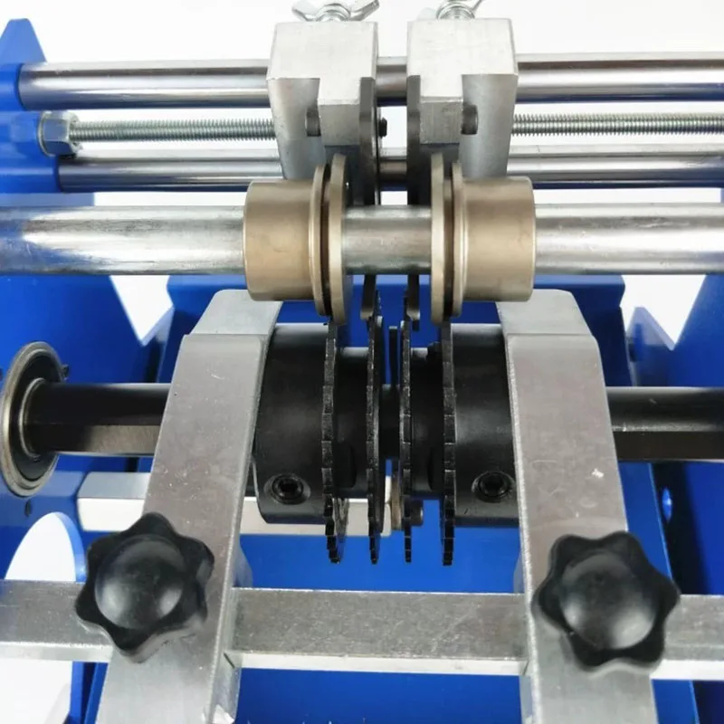 NEW U/F Type Resistor Axial Lead Bend Cut & Form Machine Resistance Forming U/F Molding Machine