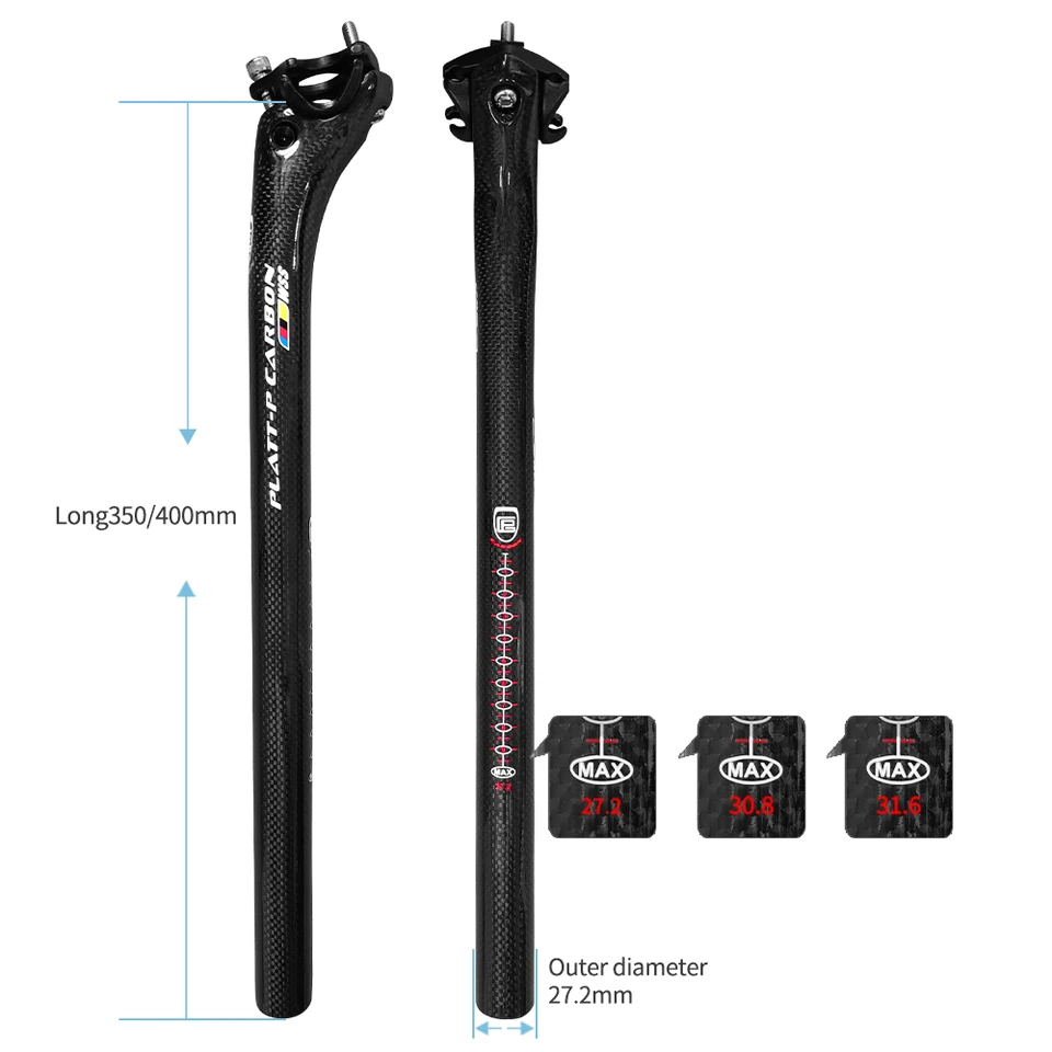 Reggisella Telescopico Reggisella Carbonio Reggisella Telescopico