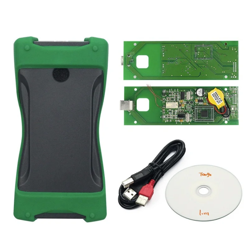 TANGO key Programmer For Cars Full Software V1.113 OBDII Key