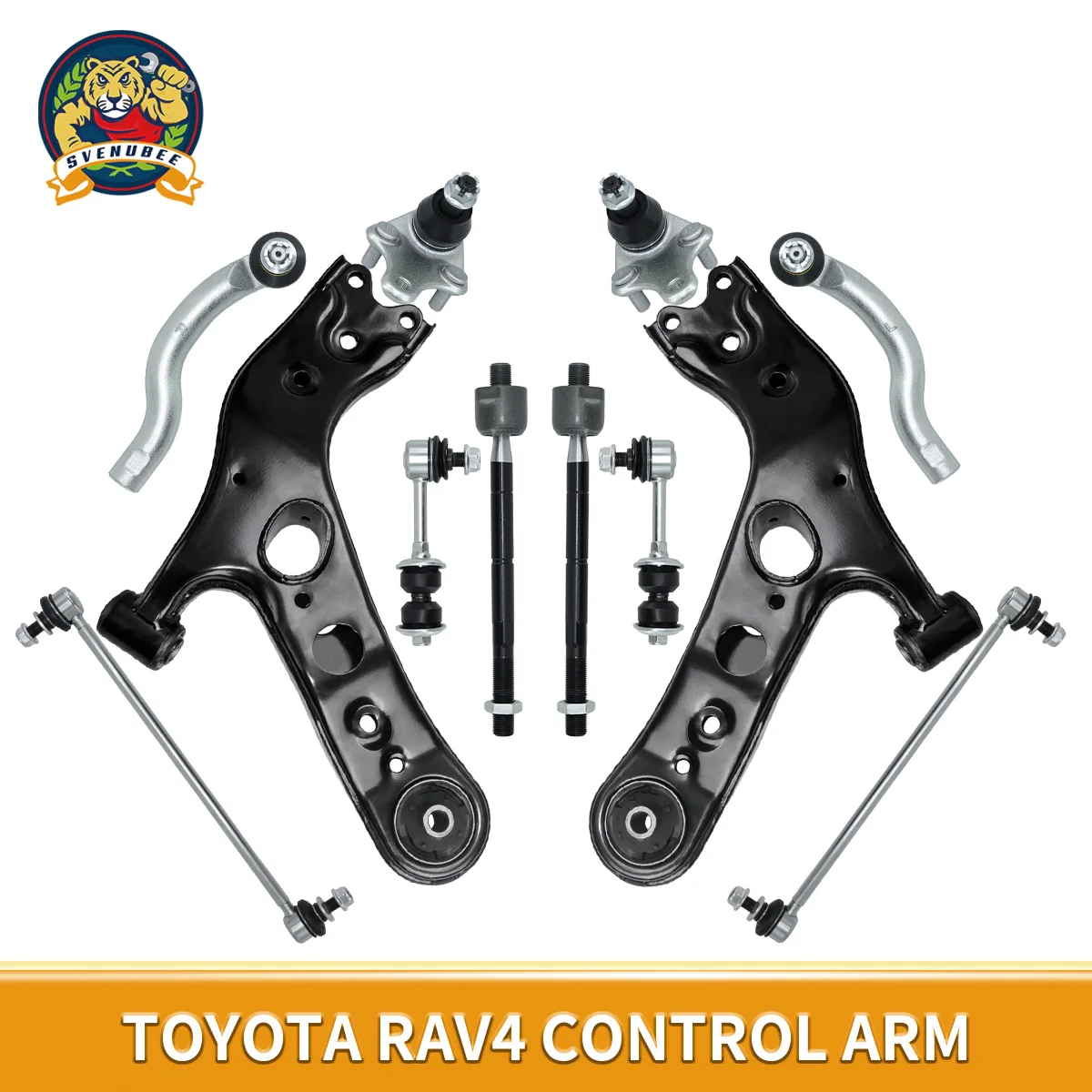 8x サスペンション フロント コントロール アーム レクサスと互換性  