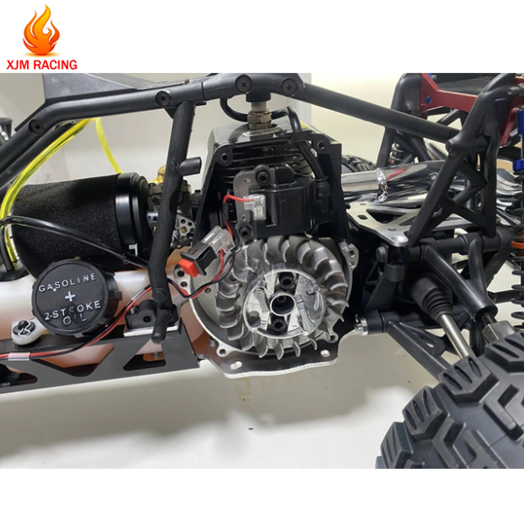 Interrupteur d'arrêt moteur RC 1/5 - Kill Switch avec télécommande