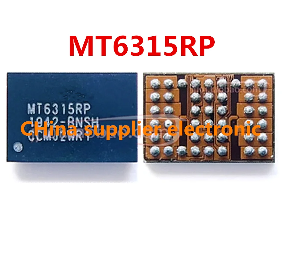 

5 шт.-30 шт. MT6315RP Power IC MT 6315RP для Reno3 5G OPPO A92S чип источника питания PM PMIC