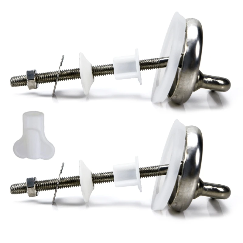 Toilet Repair set Bathroom Fixture Toilet Fixture Mounting set Attachment