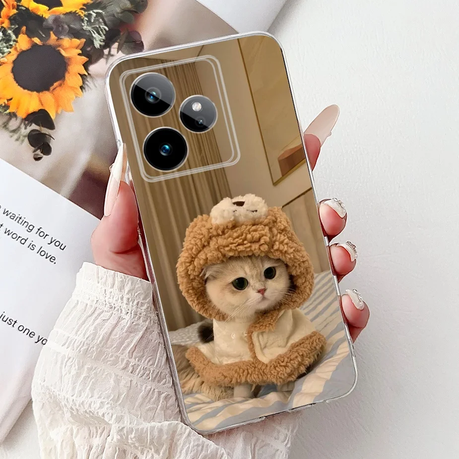 Luxury Painted Soft Silicone Phone Case - Stylish Protective Cover and s Bag