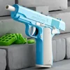 3D Printed M1911 Shell Ejection Gun Pistol Model Gravity Straight Jump Toys Gun Non-Firing Kids Stress Relief Toy Christmas Gift 2