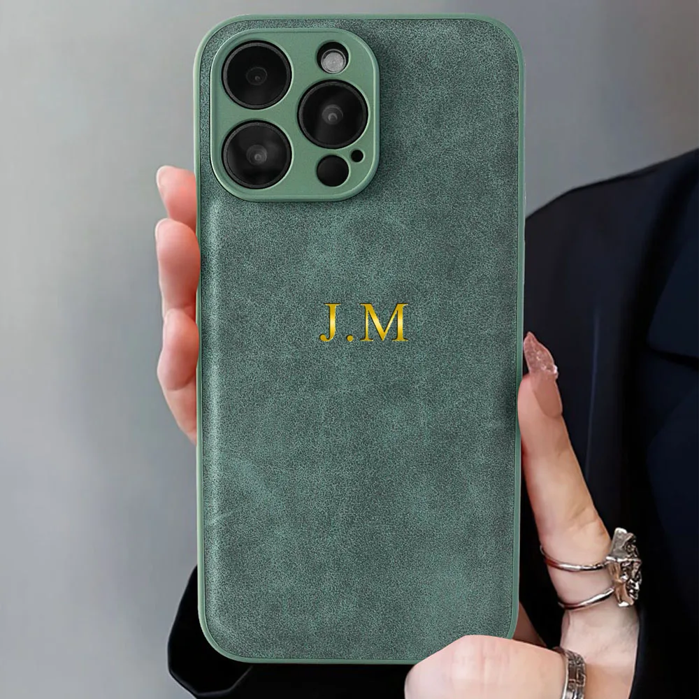 Personalized Case For iPhone 16 15 14 13 12 11