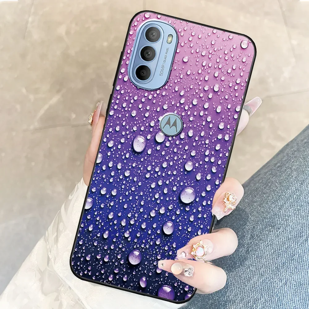 Stylish Soft Silicone TPU Protective Phone Case - Fashionable & Slim Design