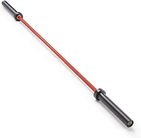 

IWF Standard 20kg and 15kg Weight Barbell Multiple Colors Available